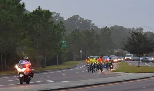 Seminole Bikes to Work