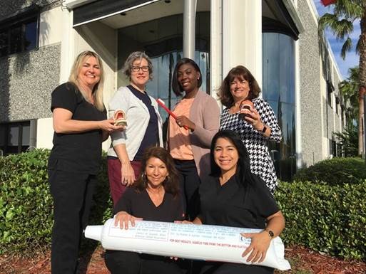 DOH-Volusia Improves Access to Dental Care for Children