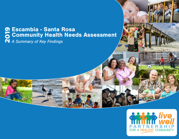 Escambia and Santa Rosa Release 2019 Community Health Needs Assessment Report