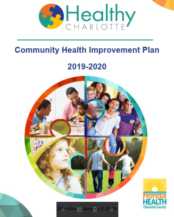 Unveiling the Plan to Reduce Adverse Childhood Experiences in Charlotte County