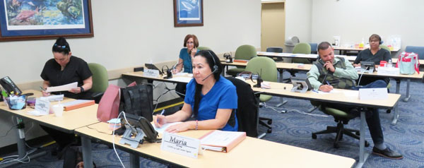 DOH-Orange activates a COVID-19 Call Center