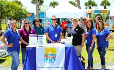 DOH-Bay Participates in City of Panama City Family Fun Day