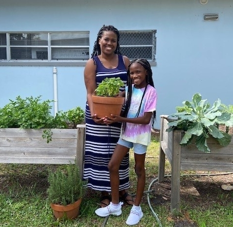 DOH-Indian River Planting Healthy Habits in Indian River County
