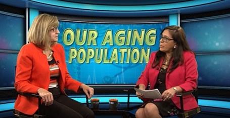 Healthy Aging TV Show