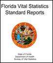 Florida Vital Statistics Standard Reports