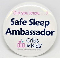 Cribs for Kids and Safe Sleep Ambassador Training Kicks Off in Alachua County