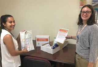 Healthy Okaloosa Worksites Launch Breastfeeding-in-a-Box Kits 