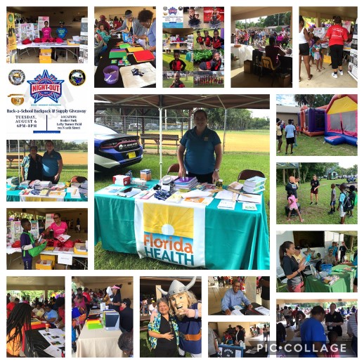 National Night Out 2019