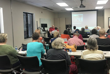 Okaloosa County Celebrates National Fall Prevention Month