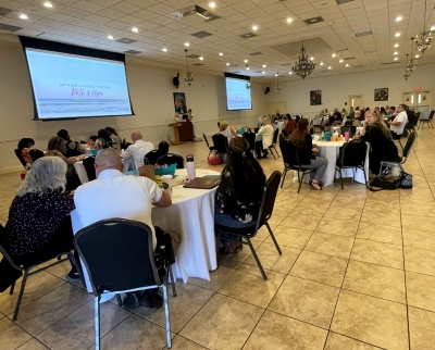 DOH-Volusia Hosts Path4Hope Conference