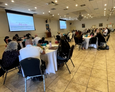 DOH-Volusia Hosts Path4Hope Conference