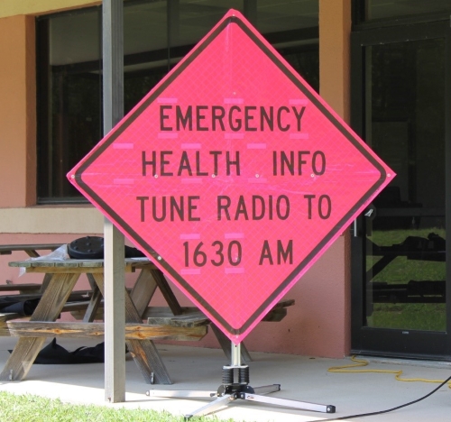Rare Use of Radio During Pandemic Earns Productivity Award